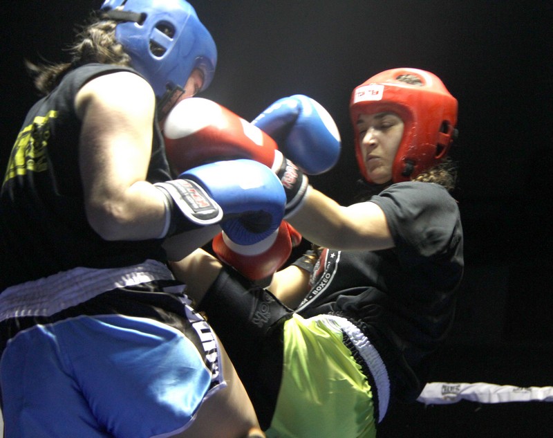 Mucha Juventud en la Velada de Tafalla